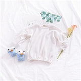 Baby Girls Sweaters