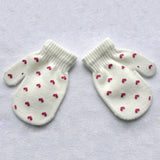 baby Girl Winter gloves