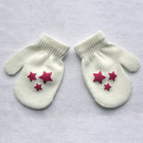 baby Girl Winter gloves