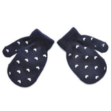 baby Girl Winter gloves