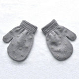 baby Girl Winter gloves