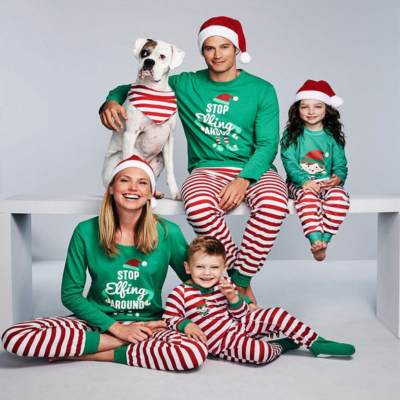 Christmas pijamas