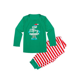 Christmas pijamas