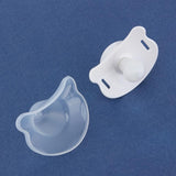 Pacifier Thermometer Medical Silicone LCD Digital