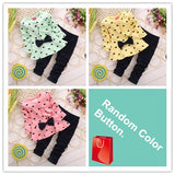 Baby girl suit