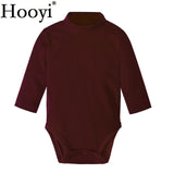 Hooyi Baby Boy Clothes 100% Cotton