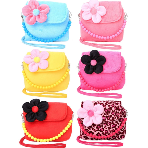 Girls Princess Purses