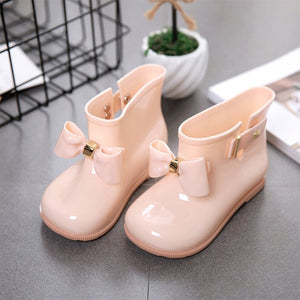 Waterproof  Rubber Boots for girls