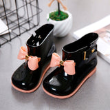 Waterproof  Rubber Boots for girls
