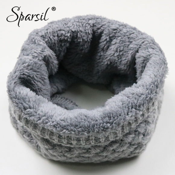 Winter scarf