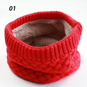 Winter scarf