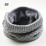 Winter scarf
