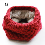 Winter scarf