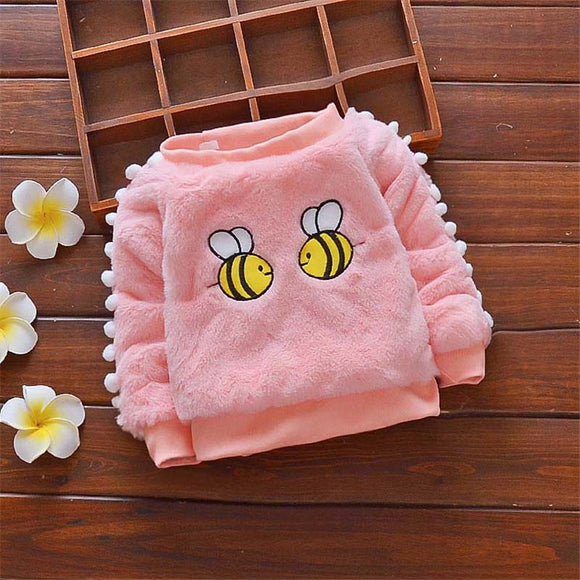 baby Girl sweater