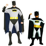 Boys Batman Costume