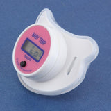 Pacifier Thermometer Medical Silicone LCD Digital
