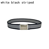 Canvas Belts for Boys & Girls