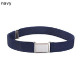Canvas Belts for Boys & Girls