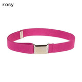 Canvas Belts for Boys & Girls