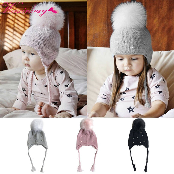 Baby girl hat