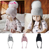 Baby girl hat