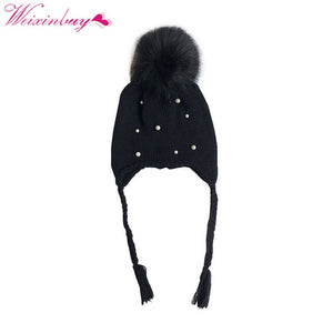 Baby girl hat