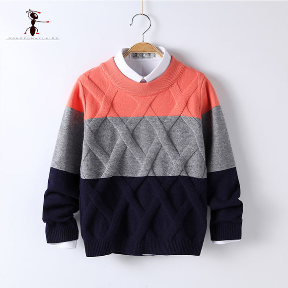 Boys  Autumn Sweaters