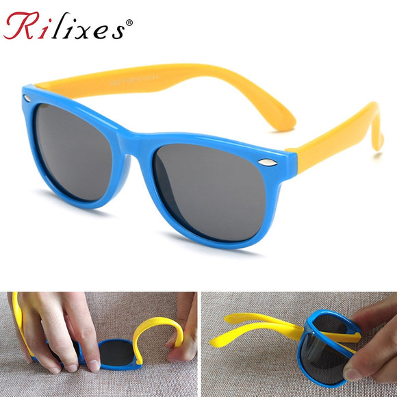 Polarized Kids Sunglasses