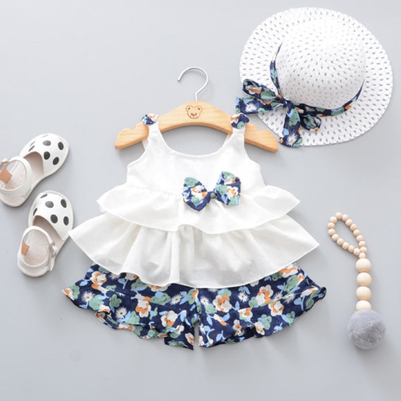 Newborn Baby Girl Suit
