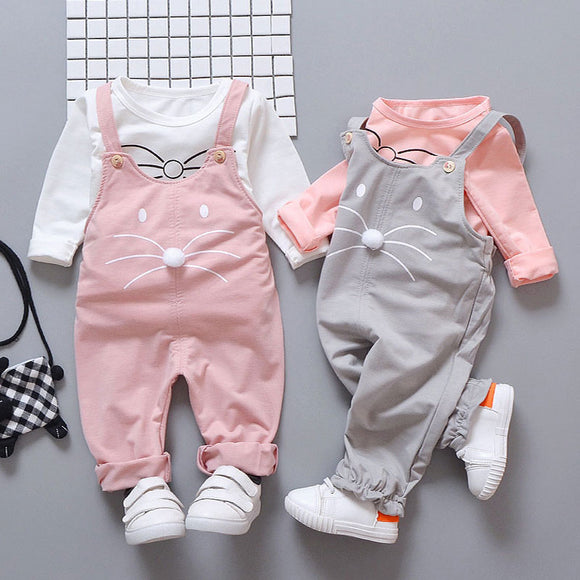 baby girls clothes set