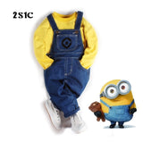 Minions pants