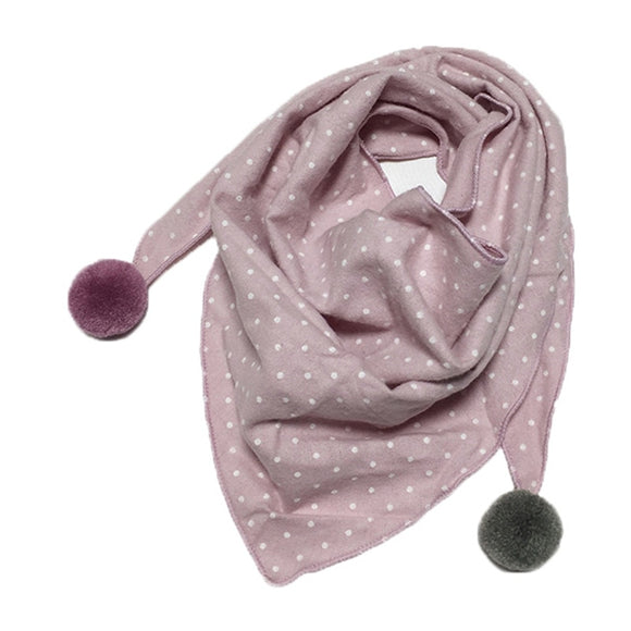 Girl scarf