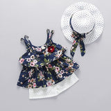 Newborn Baby Girl Suit