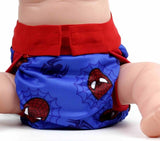 superhero gladbaby diaper  c