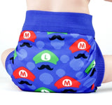 superhero gladbaby diaper  c
