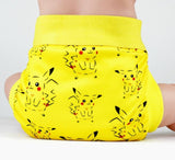 superhero gladbaby diaper  c