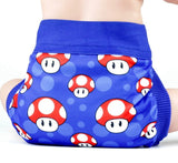 superhero gladbaby diaper  c