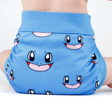 superhero gladbaby diaper  c