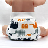 superhero gladbaby diaper  c