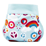 superhero gladbaby diaper  c