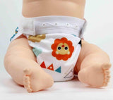 superhero gladbaby diaper  c