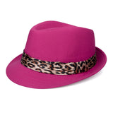 Hat Children Jazz Straw Cap