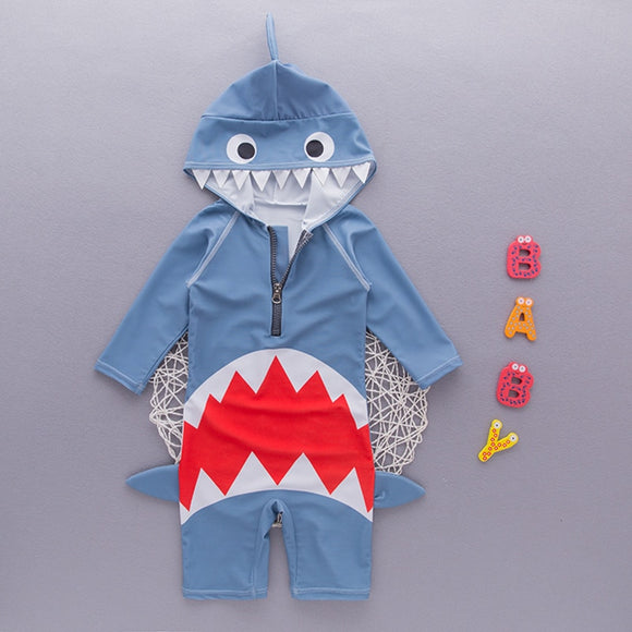 Shark swimwear