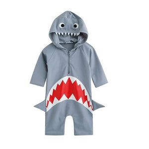 Shark swimwear