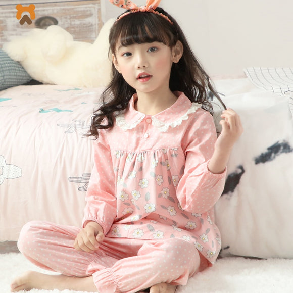 Girls Pajamas dress