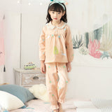 Girls Pajamas dress