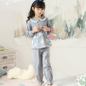 Girls Pajamas dress