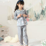 Girls Pajamas dress
