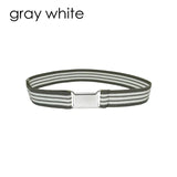 Canvas Belts for Boys & Girls