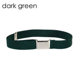Canvas Belts for Boys & Girls